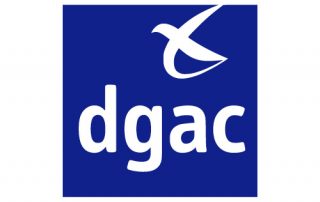 Logo DGAC