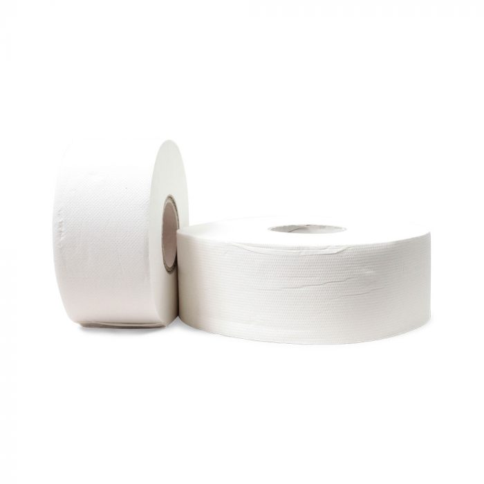 Papiers toilette bobine