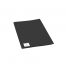 Porte-documents souple 60 vues noir