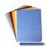 Chemise 3 rabats velcro couleurs assorties