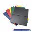 Chemise à sangle velcro couleurs assorties